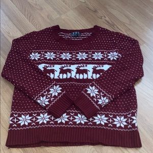 Christmas sweater